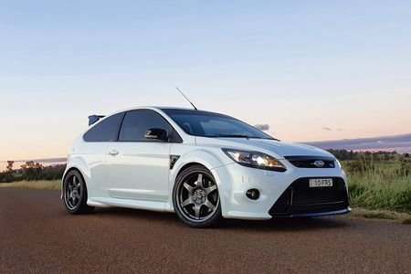 Mk2 Focus RS - @outback_rs