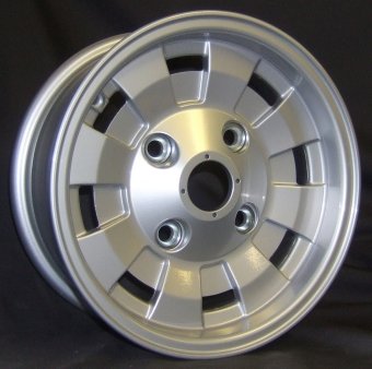 HBF1360 Alloy Wheel from Compomotive Wheels