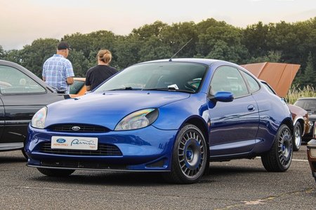 Ford Racing Puma - @midlands.ford.owners