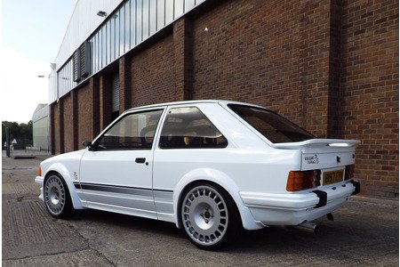 Series 1 RS Turbo