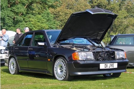 190 Cosworth