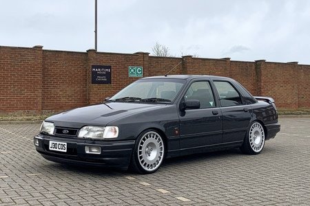 Sapphire Cosworth - @andynez1