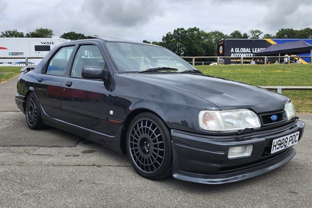 Rouse Sport Sapphire Cosworth
