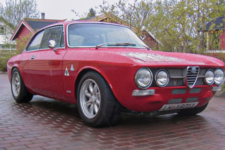 Alfa Coupe