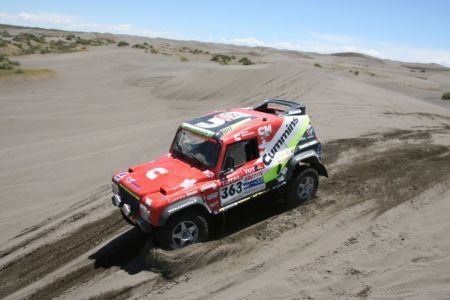 Wildcat Dakar 2009