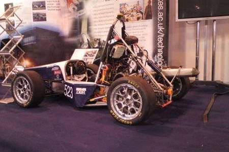 Formula Student Race Car