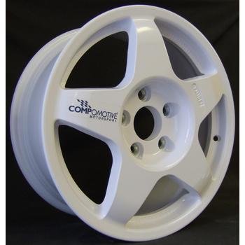 MO1671 (Extra Strong) Alloy Wheel from Compomotive Wheels