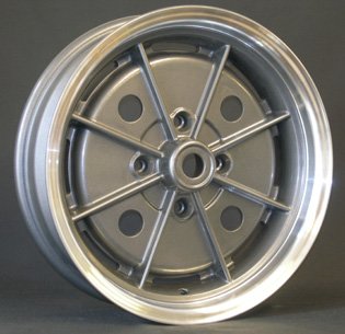 HC1545 Alloy Wheel from Compomotive Wheels