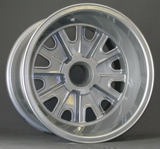 HB1595 Alloy Wheel from Compomotive Wheels