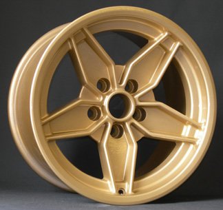 STR1580 Alloy Wheel from Compomotive Wheels