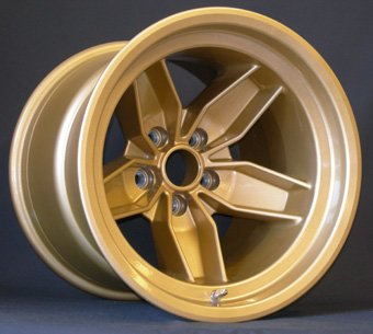 STR1512 Alloy Wheel from Compomotive Wheels