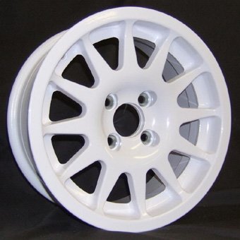 VLF1465 Alloy Wheel from Compomotive Wheels