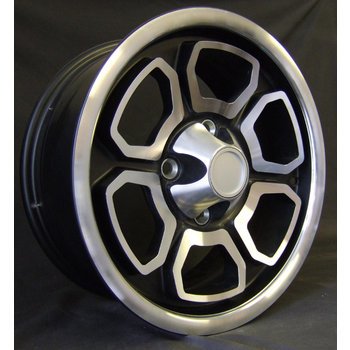 HMC1460 Alloy Wheel from Compomotive Wheels