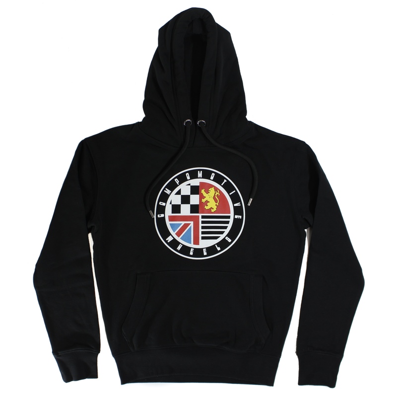 Heritage Hoodie from Compomotive Wheels