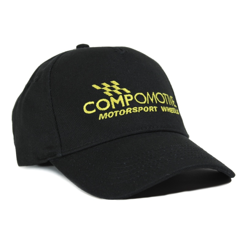 Classic Compomotive Cap from Compomotive Wheels
